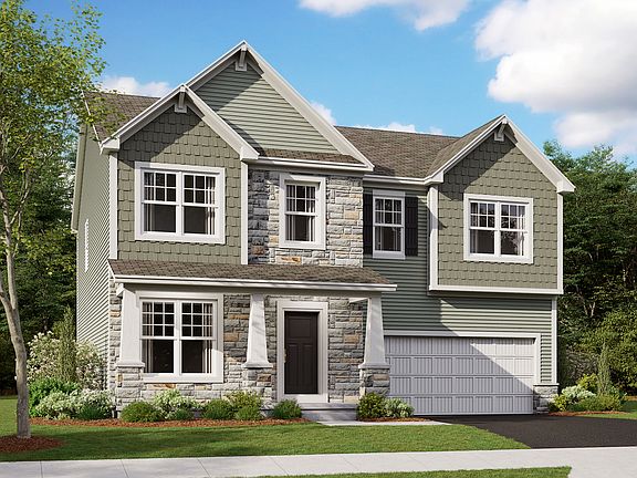 Granville Elevation C