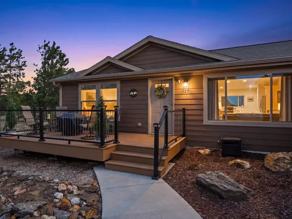 127 Surrey Ln, Custer, SD 57730