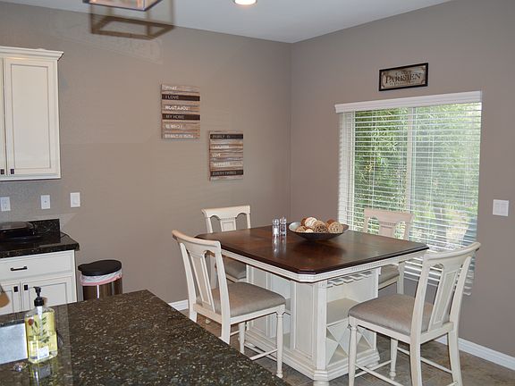 Dinning area