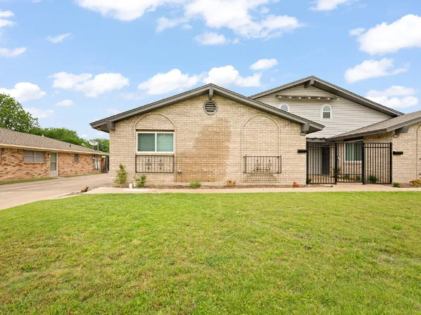 4310 Gorman Dr, Fort Worth, TX 76132
