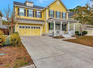 323 Brick Kiln Dr, Summerville, SC 29483