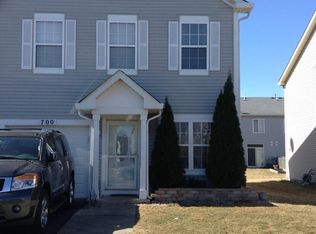 700 S Zachary Dr, Romeoville, IL 60446