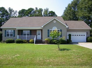 22 Clover Dr, Princeton, NC 27569