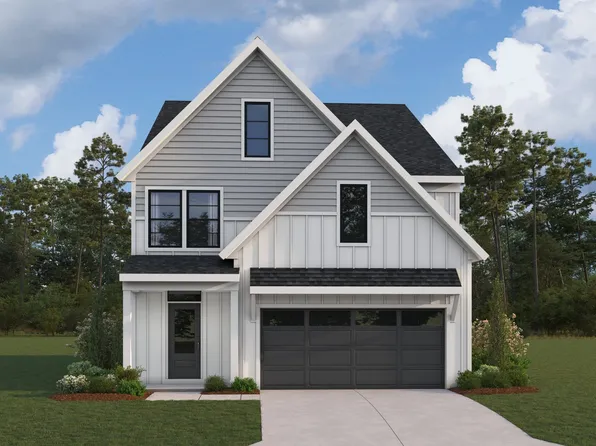 Simone Plan, Wilson Crossing