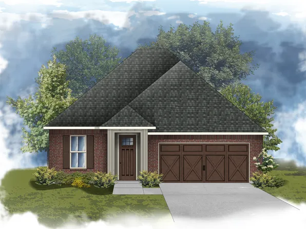 Davis II G Plan, Longleaf