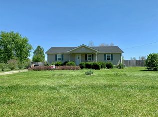 2254 Sulphur Rd, Smiths grove, KY 42171