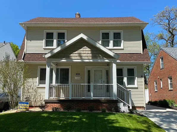 2645 Sherbrooke Rd, Toledo, OH 43606
