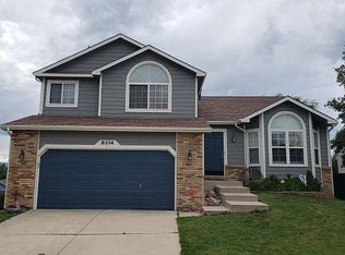 8314 Andrus Dr, Colorado Springs, CO 80920