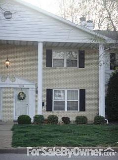 Condo Front view from street