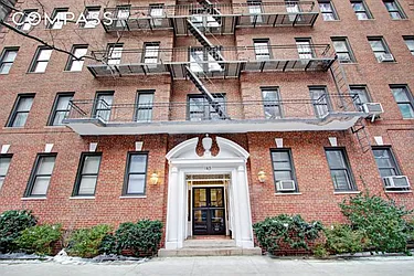 Rented by Compass
