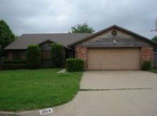 2614 Highcrest Dr, Duncan, OK 73533