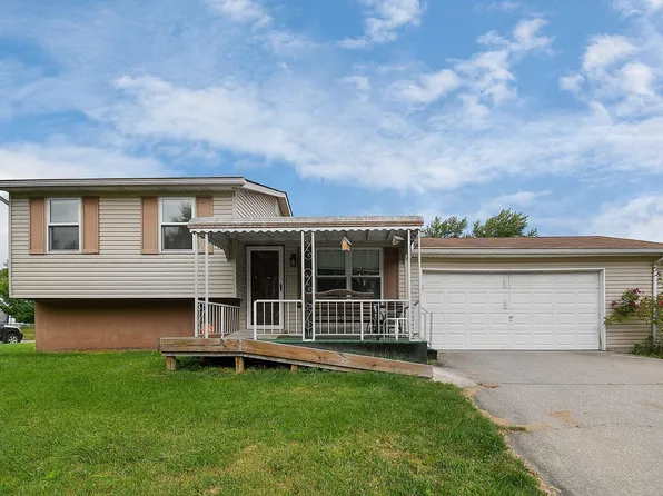 1741 Hollow Run Dr, Columbus, OH 43223