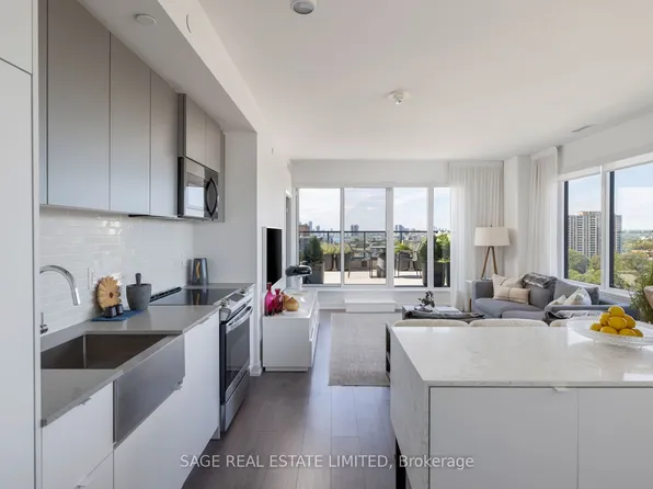 270 Dufferin St #1214, Toronto, ON M6K 0H8