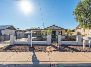 809 E Wier Ave, Phoenix, AZ 85040