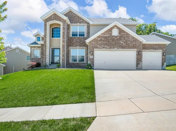 1192 Timber Creek Ln, Imperial, MO 63052