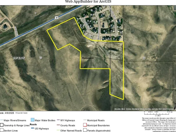 Antelope St #2, Kemmerer, WY 83101