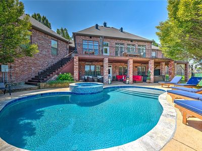5309 S Promontory Ct, Rogers, AR, 72758