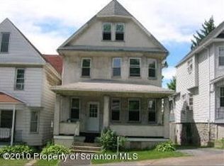 707 Harrison Ave, Scranton, PA 18510