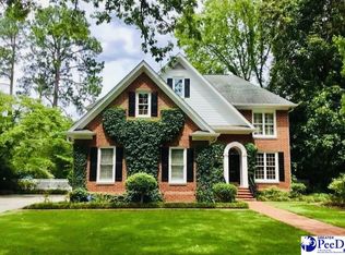 208 Greene St, Cheraw, SC 29520