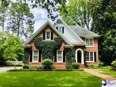 208 Greene St, Cheraw, SC, 29520