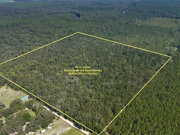 Fl Camp Site Rd, Lee, FL 32059