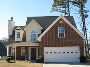 2501 Harbin Village Ct, Morrow, GA 30260