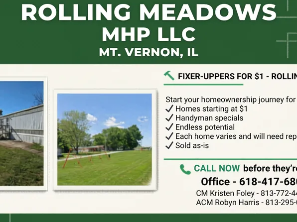 16584 N State Highway 37, Mount Vernon, IL 62864