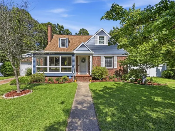 5440 Glenhaven Cres, Norfolk, VA 23508