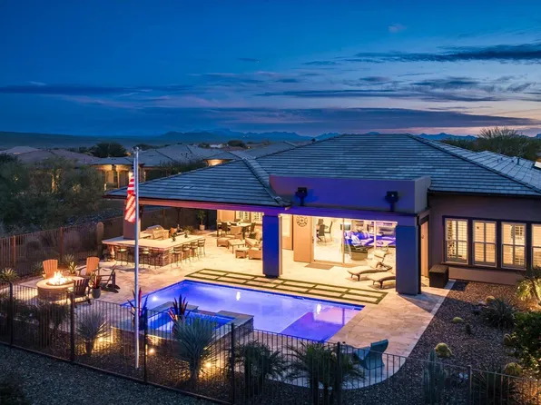 17964 E PARIA CANYON Drive, Rio Verde, AZ 85263