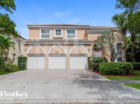 15855 SW 51st St, Miramar, FL 33027