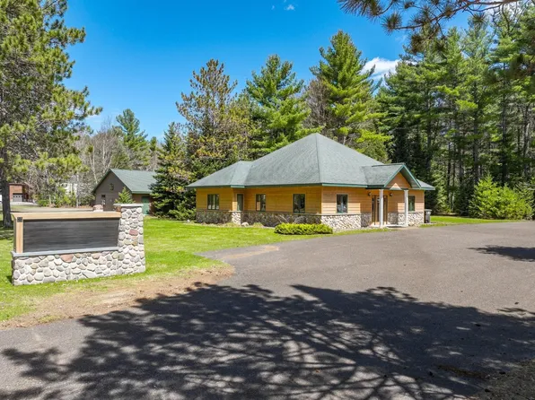 556 State Highway 155, Saint Germain, WI 54558
