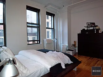 Rented by Bond New York