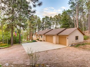 1155 Lone Scout Lookout, Monument, CO 80132