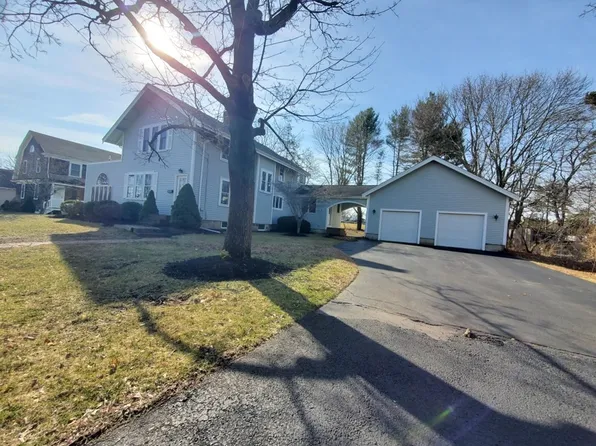 64 Woodside Ave, Brockton, MA 02301