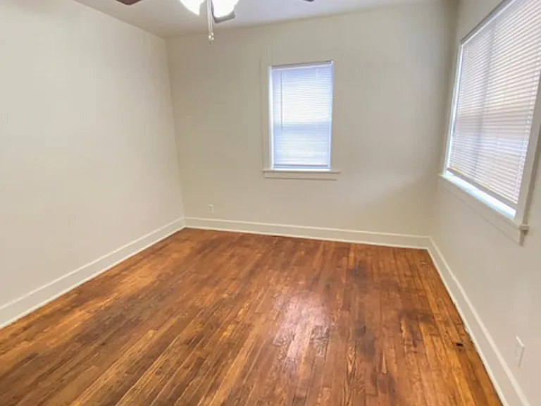 Bedroom - Renovated