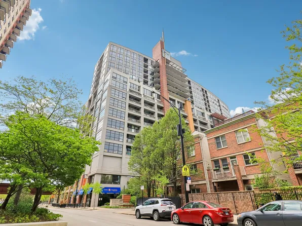 1530 S State St APT 16K, Chicago, IL 60605