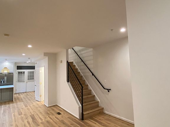 Right side main floor
