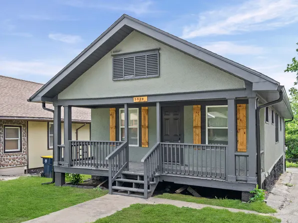 3929 Bales Ave, Kansas City, MO 64130