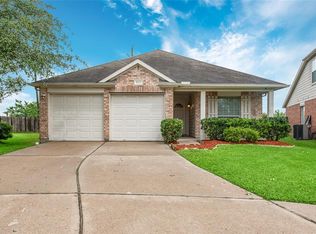 16403 Misty Paloma Dr, Houston, TX 77049