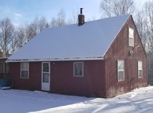 24 Black Brook Pond Rd, West Forks, ME 04985
