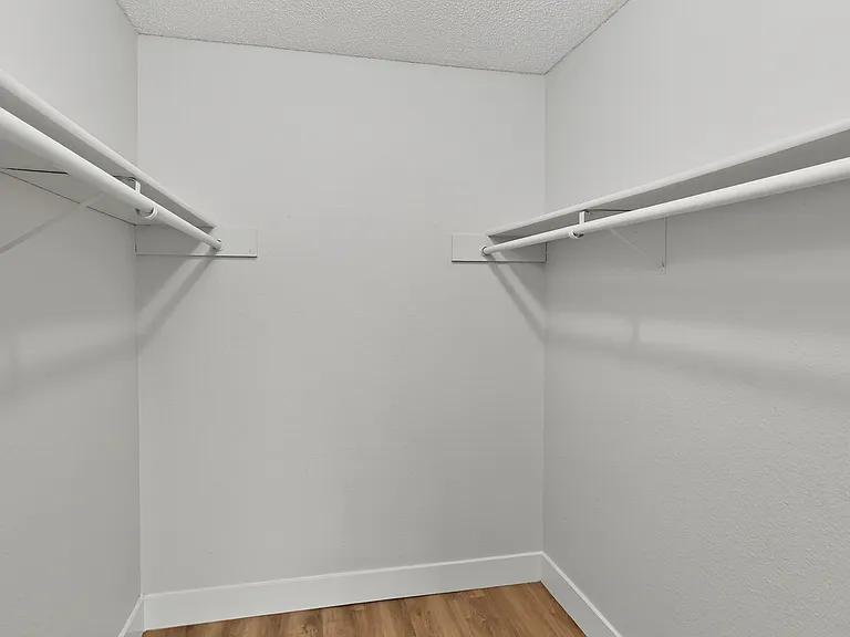 Plenty of storage for everything you love.