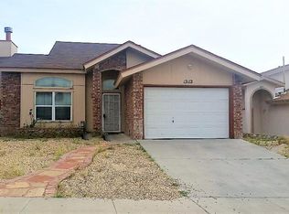 12112 Saint Romeo Ave, El Paso, TX 79936