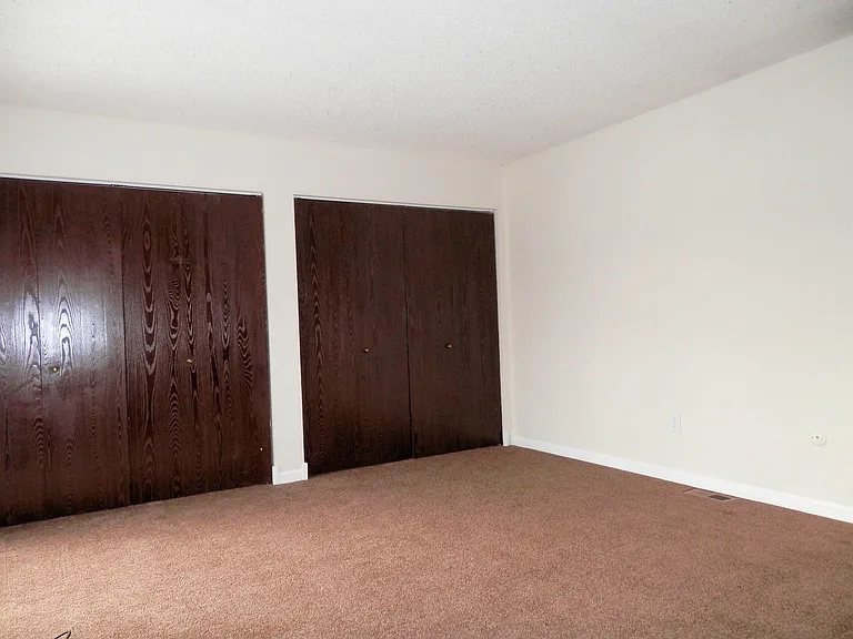Spacious Primary Bedroom, With Deck