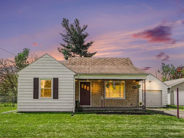 1808 Indian Rd, Portage, MI 49002