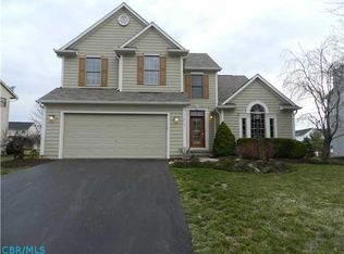 7473 Benderson Dr, Westerville, OH