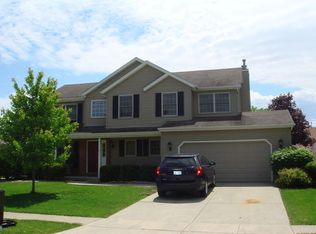 1611 Ensign Dr, Normal, IL 61761