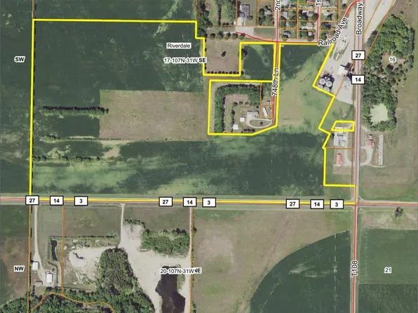 0 County Highway 3, La Salle, MN 56056