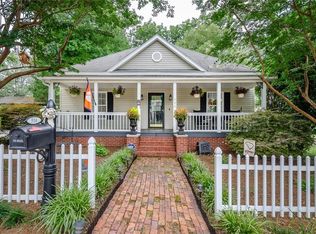 516 Williams St, Williamston, SC 29697