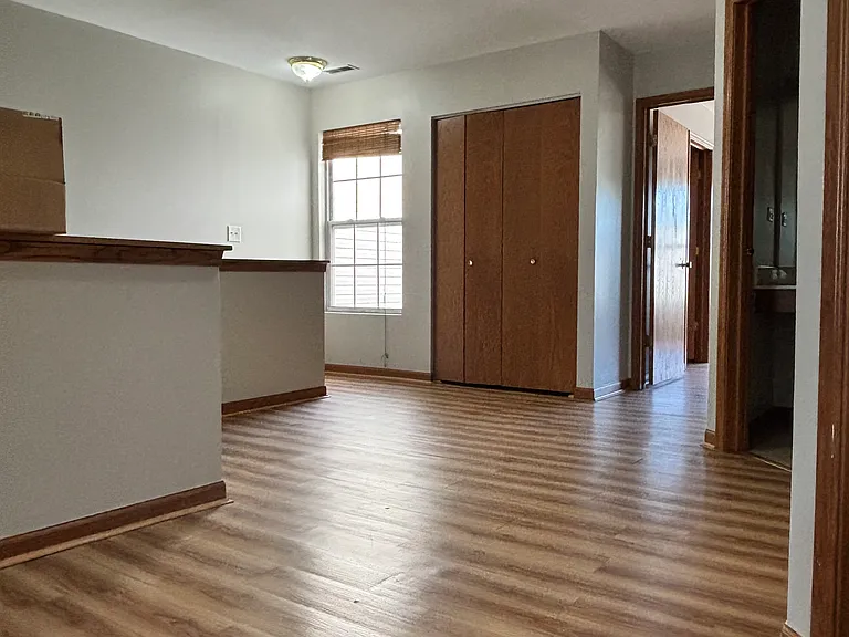 2nd floor loft