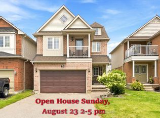 78 Hutton Pl, Clarington, ON L1C5K1